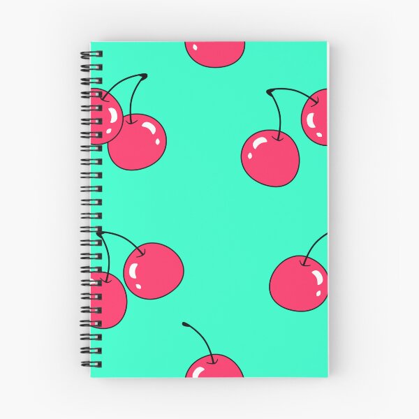 Item preview, Cherry Palooza Pattern, Summer Time Snack Edition designed and sold by MilieuOnline.
