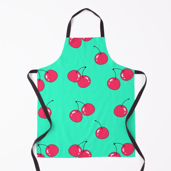 Item preview, Cherry Palooza Pattern, Summer Time Snack Edition designed and sold by MilieuOnline.