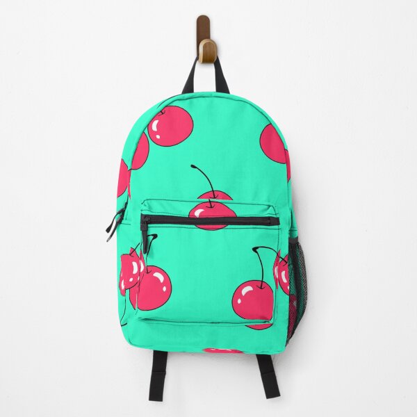Item preview, Cherry Palooza Pattern, Summer Time Snack Edition designed and sold by MilieuOnline.