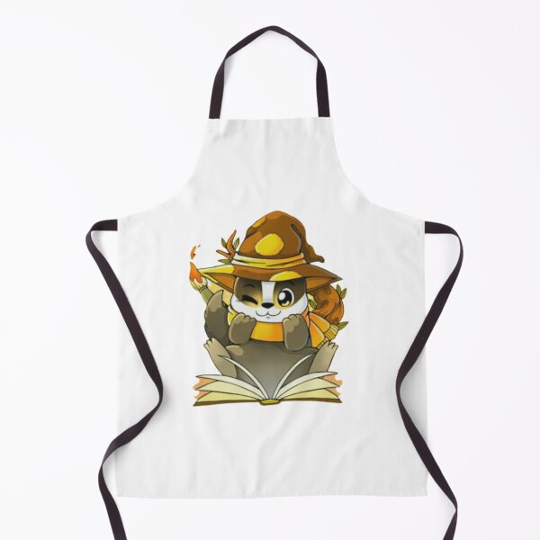 Item preview, Cartoon Badger and Magic Books designed and sold by CartoonCreates.