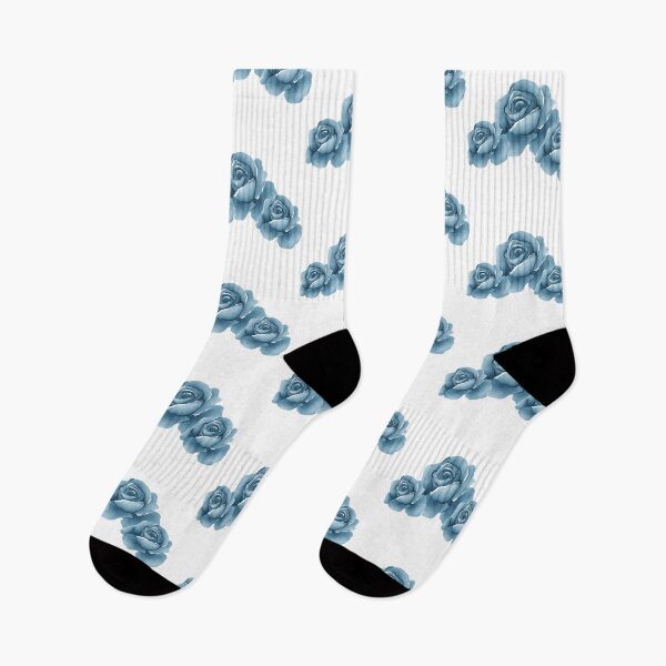 Item preview, Sweet flowers Blue designed and sold by Missltms.
