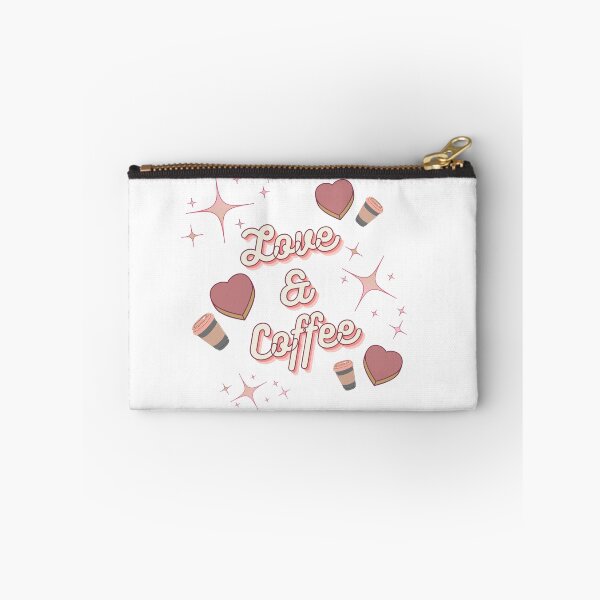 Item preview, LOVE & COFFEE ~ Coffee Lover, But First Coffee designed and sold by Firejuice.