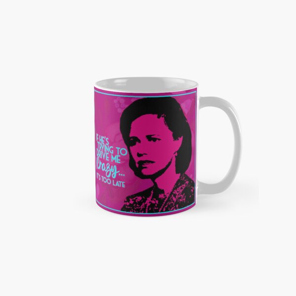 Item preview, Steel Magnolias M'Lynn Eatenton Drive Me Crazy Movie Quote Hot Pepto Version designed and sold by gunsnhoney.