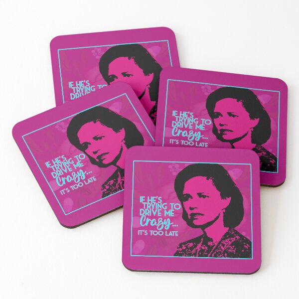 Item preview, Steel Magnolias M'Lynn Eatenton Drive Me Crazy Movie Quote Hot Pepto Version designed and sold by gunsnhoney.