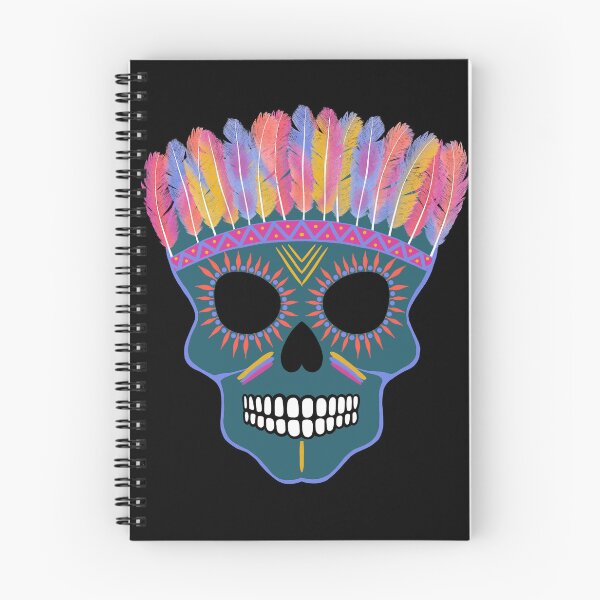 Item preview, El dia de los muertos Celebration designed and sold by Anakathrin.