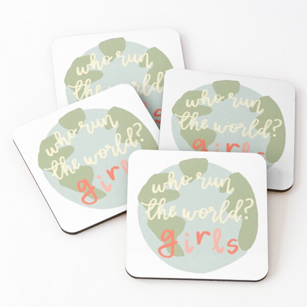 Item preview, International Women's Day Girl Power designed and sold by Miss Cassie Bee.