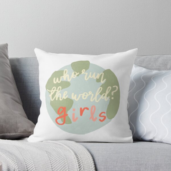 Item preview, International Women's Day Girl Power designed and sold by MissCassieBee.