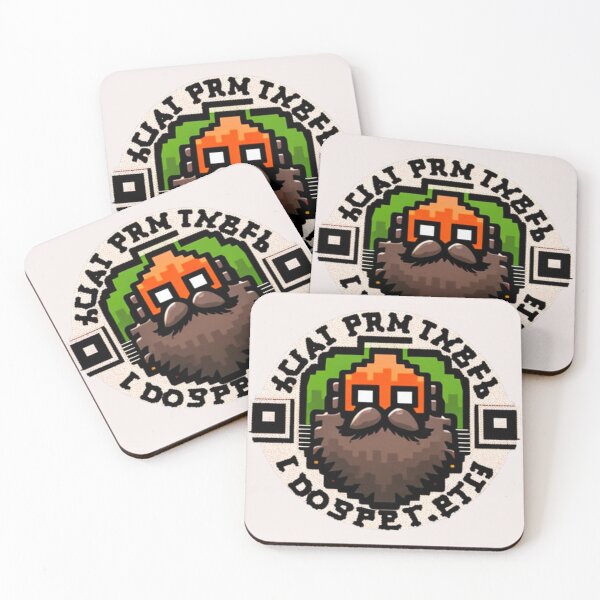Item preview, Dwarf Fortress Essential Khuzdul designed and sold by ValleyDream.