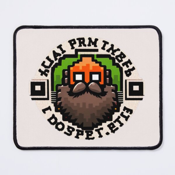 Item preview, Dwarf Fortress Essential Khuzdul designed and sold by ValleyDream.