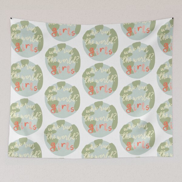Item preview, International Women's Day Girl Power designed and sold by Miss Cassie Bee.