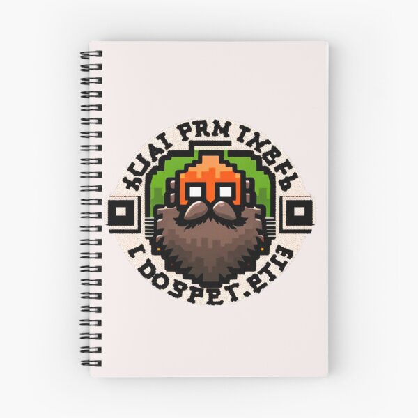 Item preview, Dwarf Fortress Essential Khuzdul designed and sold by ValleyDream.