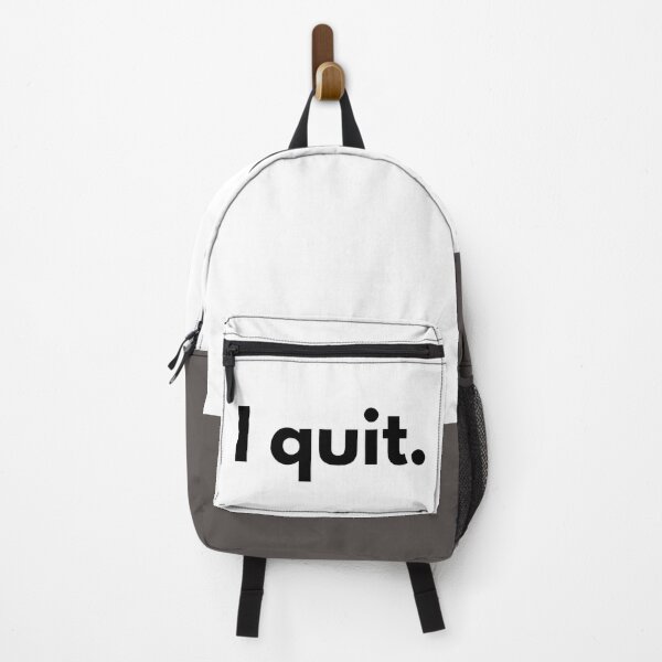 Item preview, I quit. designed and sold by Dj Gavric998.