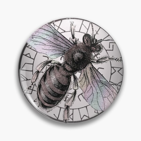Item preview, Rune Bee designed and sold by opticill.