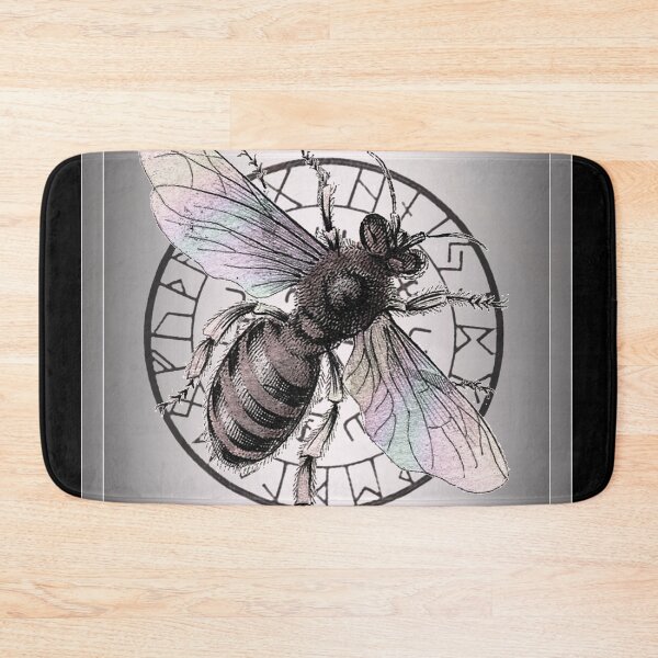 Item preview, Rune Bee designed and sold by opticill.