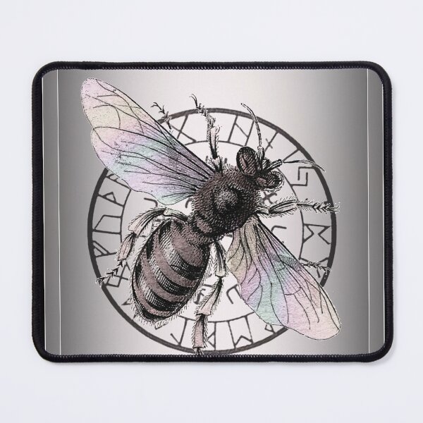 Item preview, Rune Bee designed and sold by opticill.