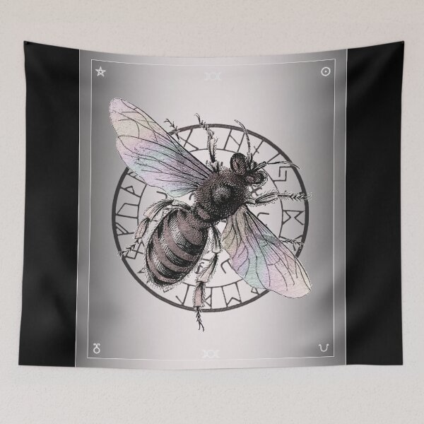 Item preview, Rune Bee designed and sold by opticill.
