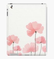 Flower patch iPad Case/Skin