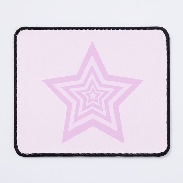 Item preview, bicolor pink stars designed and sold by Uffcagla.