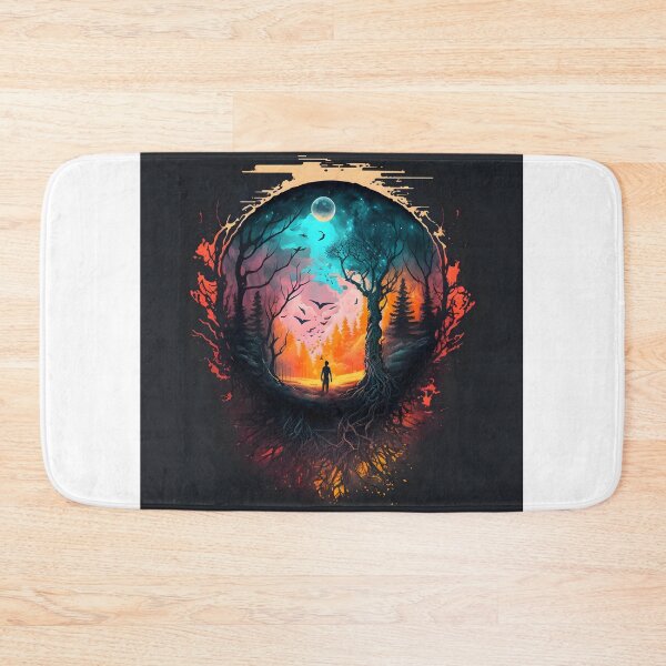 Item preview, Moon Light illustration designed and sold by Vividy.