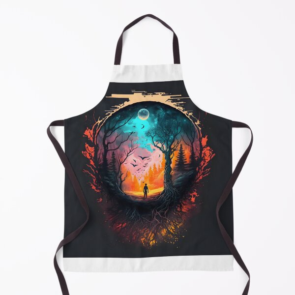 Item preview, Moon Light illustration designed and sold by Vividy.