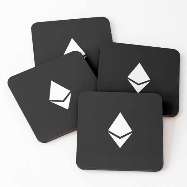 Item preview, Ethereum Poster designed and sold by Crypto Investor.