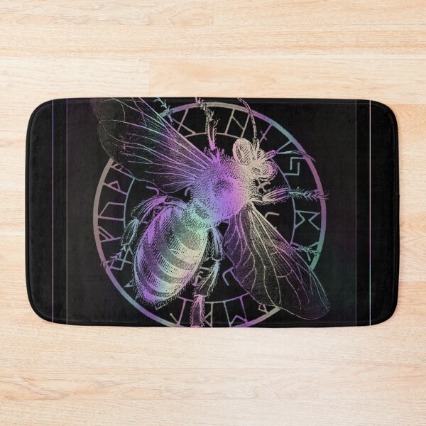 Item preview, Rune Bee [Alt] designed and sold by opticill.