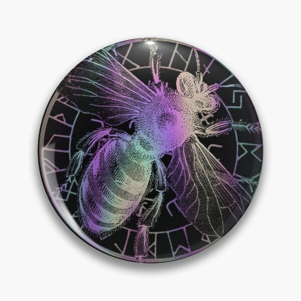 Item preview, Rune Bee [Alt] designed and sold by opticill.