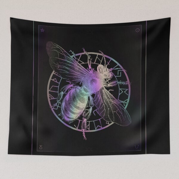 Item preview, Rune Bee [Alt] designed and sold by opticill.
