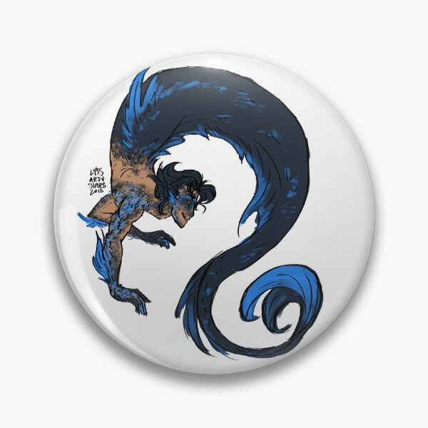 Item preview, Mer!Grayson designed and sold by lyssartandstars.