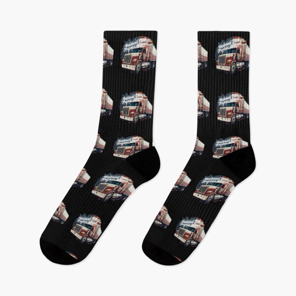 Item preview, Husband Dad Trucker Legend, USA trucker designed and sold by pixeldizajn.