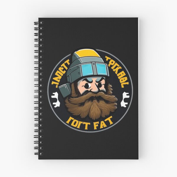 Item preview, Dwarf Fortress Essential Khuzdul designed and sold by ValleyDream.