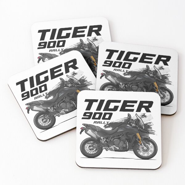 Item preview, Tiger 900 Rally - Black designed and sold by Tomislav Lozić.