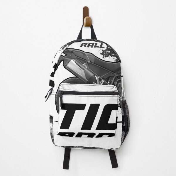 Item preview, Tiger 900 Rally - Black designed and sold by Tomislav Lozić.