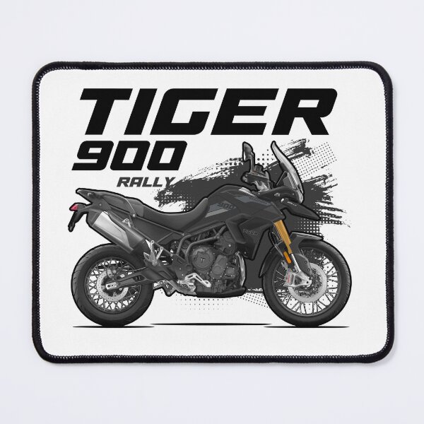 Item preview, Tiger 900 Rally - Black designed and sold by Tomislav Lozić.