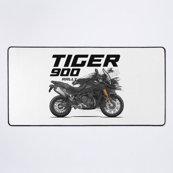 Item preview, Tiger 900 Rally - Black designed and sold by Tomislav Lozić.