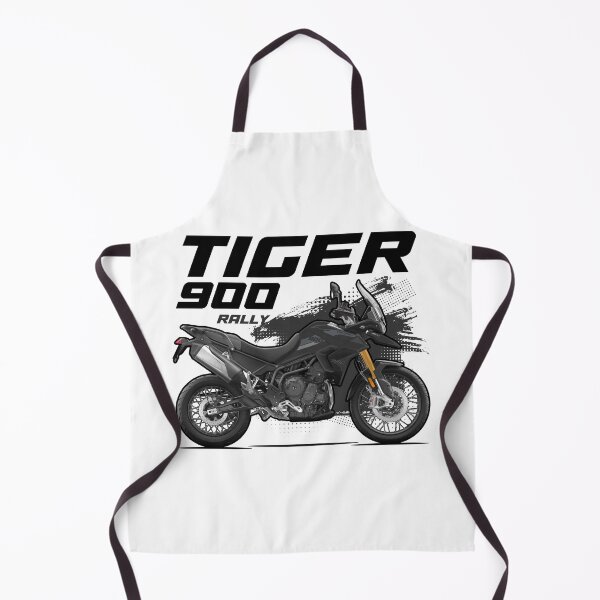 Item preview, Tiger 900 Rally - Black designed and sold by Tomislav Lozić.
