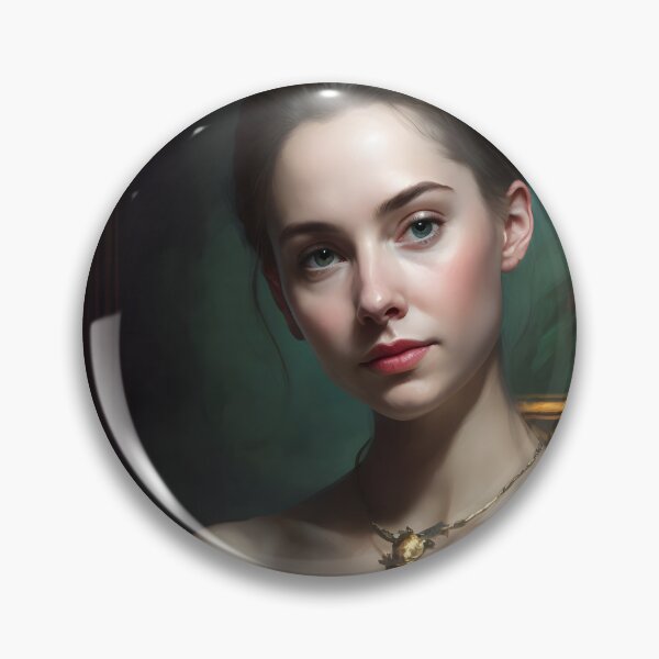 Item preview, Glorious Beauty in a Verdant Dress designed and sold by Digital-Dreamer.