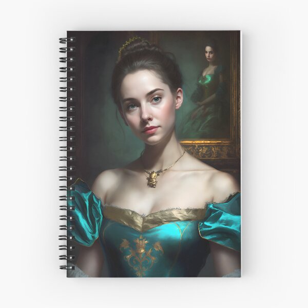 Item preview, Glorious Beauty in a Verdant Dress designed and sold by Digital-Dreamer.