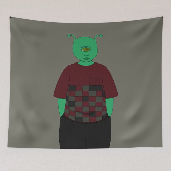 Item preview, Baggy designed and sold by HopelessHazard.