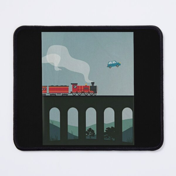 Item preview, Cartoon Magic Steam Train designed and sold by CartoonCreates.
