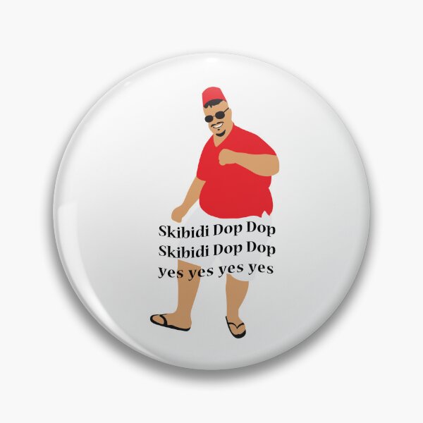Item preview, Skibidi Dop Dop Dop Dop Yes Yes Yes - Yasin Cengiz - TikTok -Turkish Dancing designed and sold by artimely.