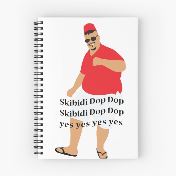 Item preview, Skibidi Dop Dop Dop Dop Sí Sí Sí - Yasin Cengiz - TikTok -Baile turco designed and sold by artimely.