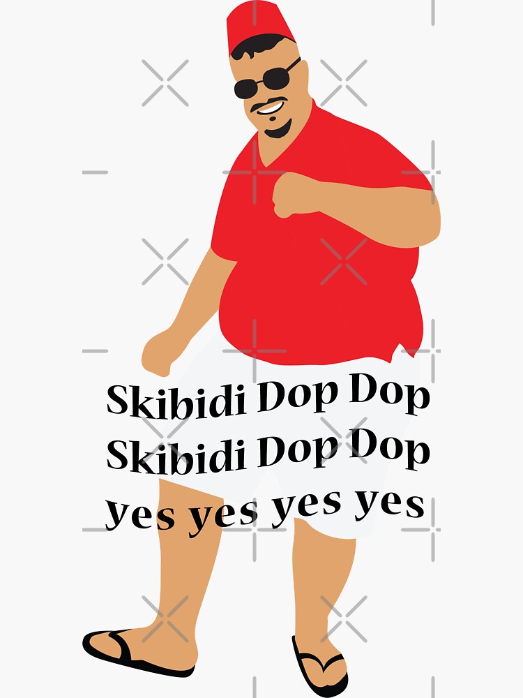 Skibidi Dop Dop Dop Dop Yes Yes Yes - Yasin Cengiz - TikTok