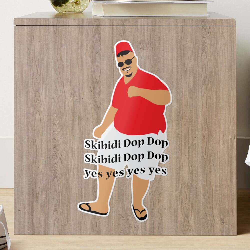 Skibidi Dop Dop Dop Dop Yes Yes Yes - Yasin Cengiz - TikTok