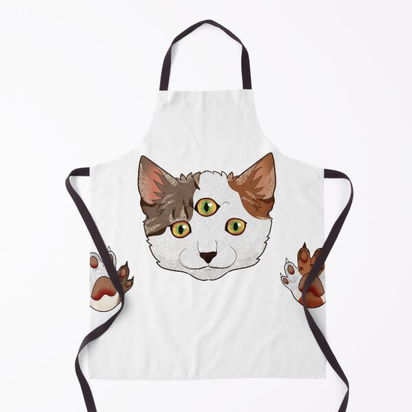 Item preview, Brown Tabby Psychic Cat Pattern 3 designed and sold by SharpArtemis.