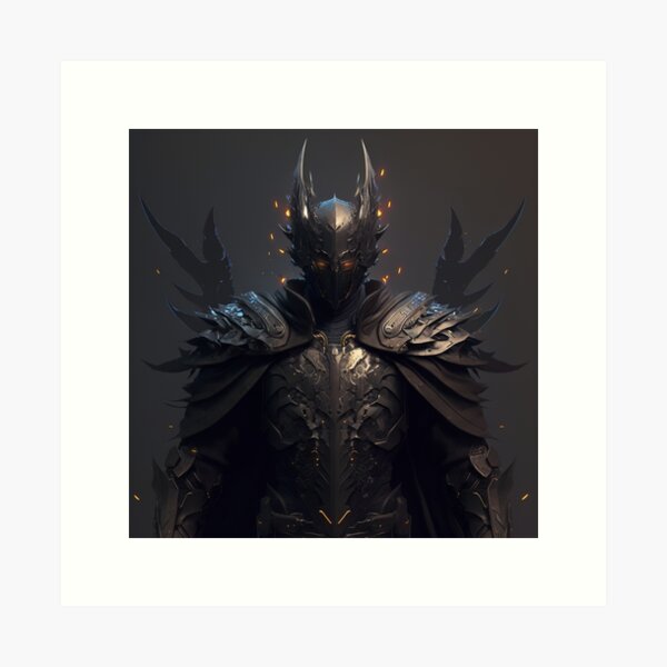Item preview, Dark Soldier designed and sold by Anthony0105.