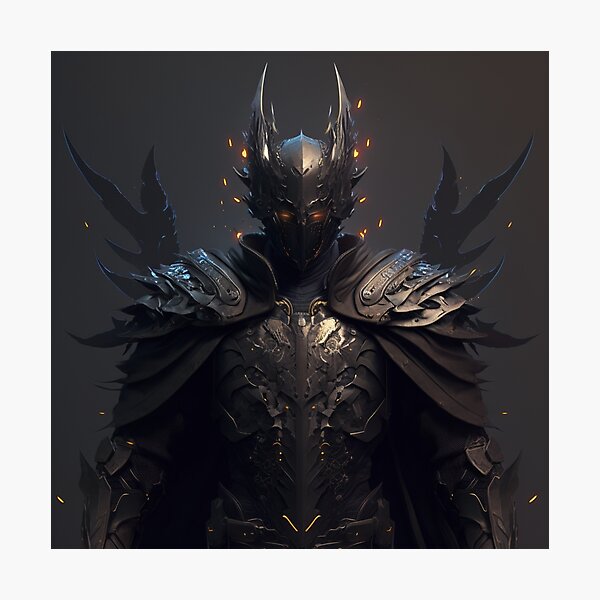 Item preview, Dark Soldier designed and sold by Anthony0105.