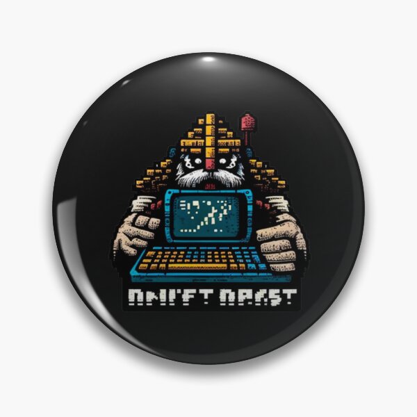 Item preview, Dwarf Fortress Essential Khuzdul designed and sold by ValleyDream.