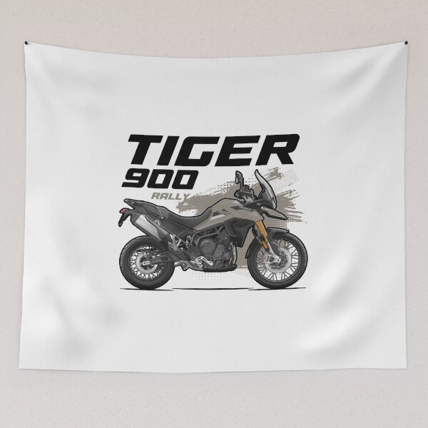 Item preview, Tiger 900 Rally designed and sold by Tomislav Lozić.