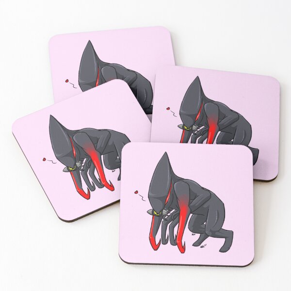 Item preview, Valentines kaiju print MUTO designed and sold by InterfectorFactory.